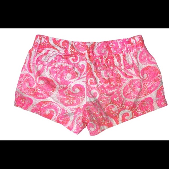 Lilly Pulitzer “The Walsh” shorts, size 2 - Picture 2 of 3